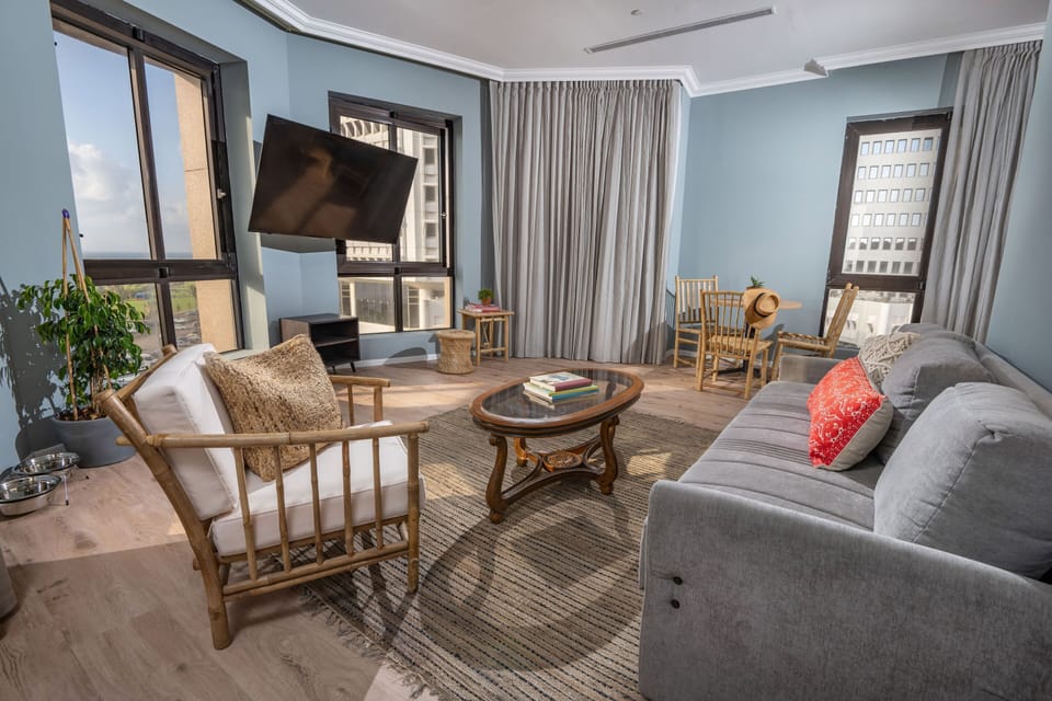 Suite Plus | Living area