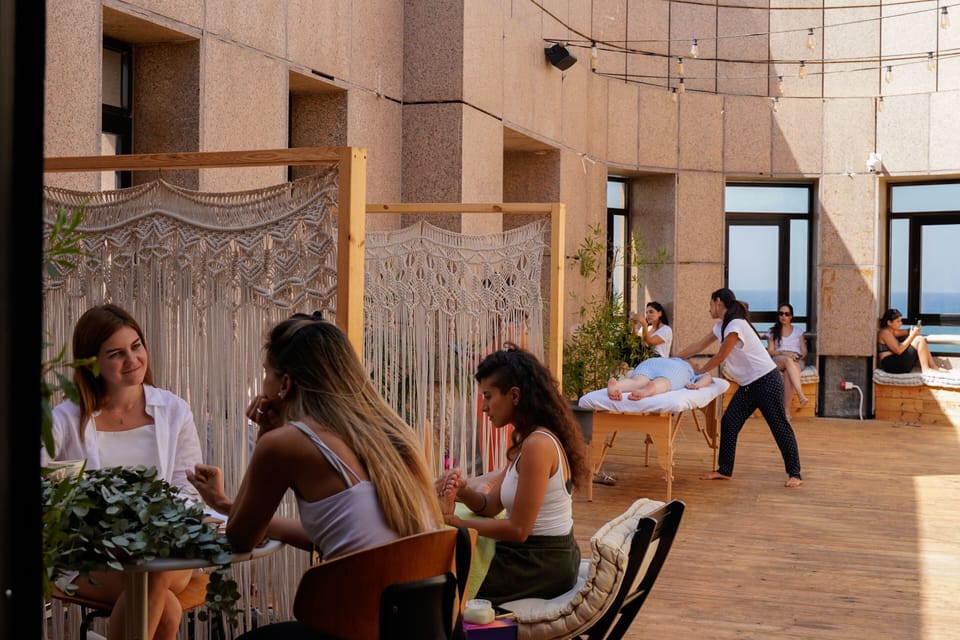 SEVEN Tel Aviv Hotel in Tel Aviv-Yafo
