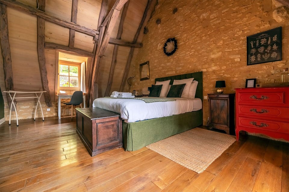 La Tour de Cause Bed and Breakfast in Nouvelle-Aquitaine