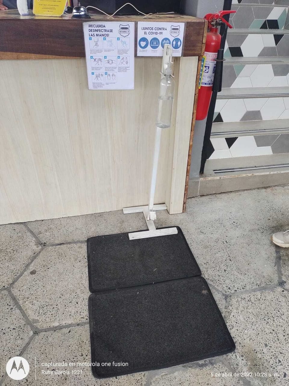 Cleanliness standards