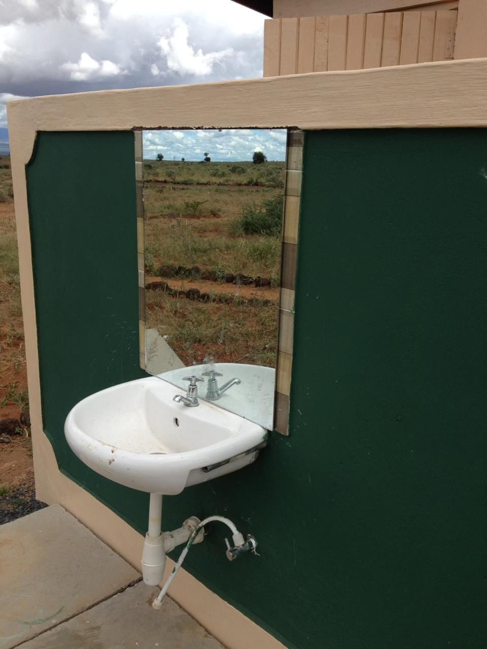 Cabin | Bathroom | Shower, toilet paper