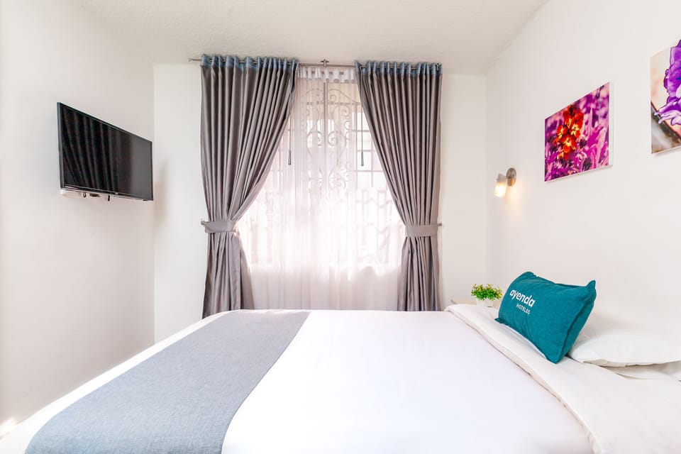 Single Room | Hypo-allergenic bedding available, soundproofing, WiFi (free)