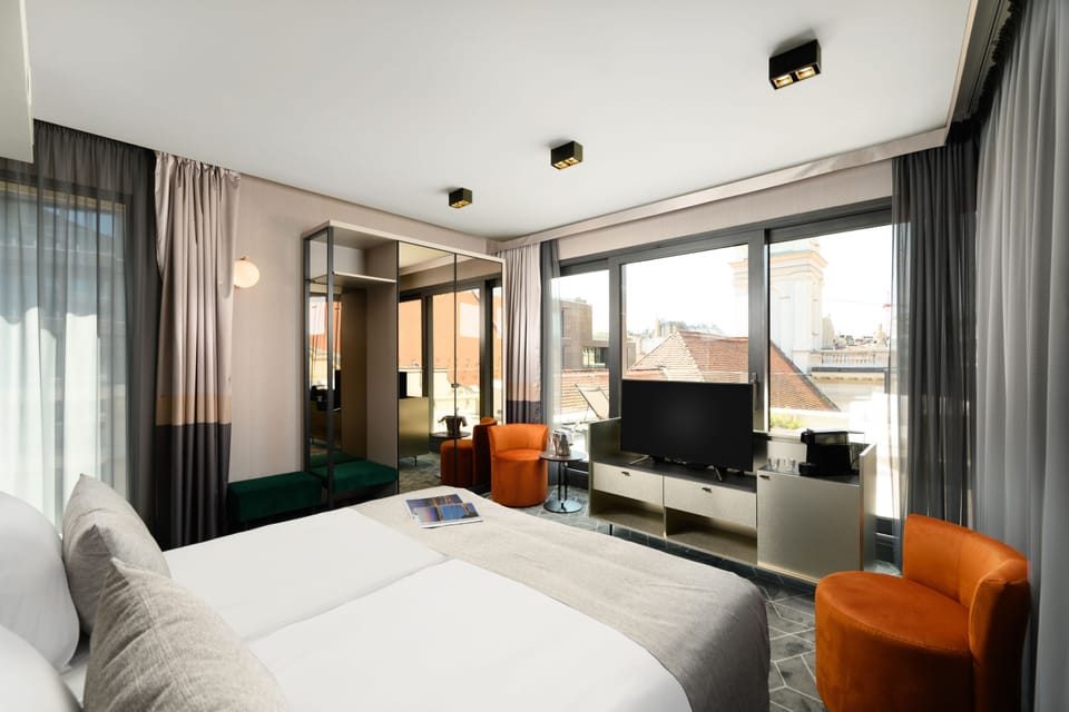 Executive with terrace | View from room