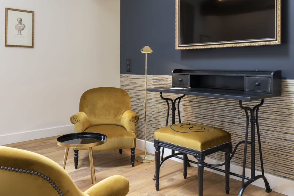 Superior Room | Premium bedding, pillowtop beds, in-room safe, desk