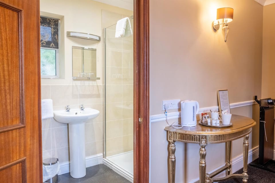 Junior Suite, 1 King Bed, Non Smoking | Property amenity