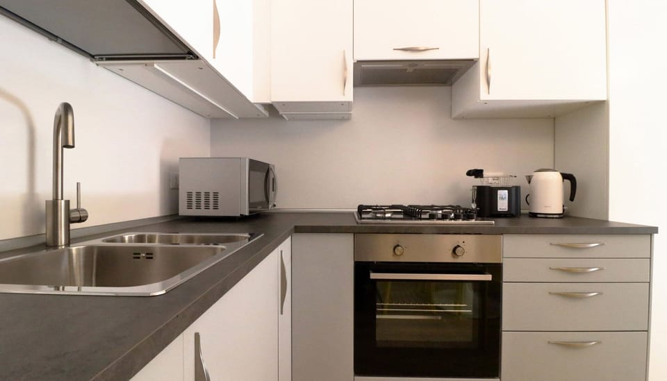 House | 1 bedroom, iron/ironing board, WiFi