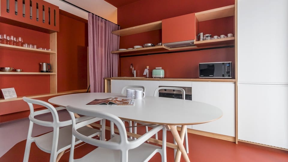 House | 2 bedrooms, WiFi