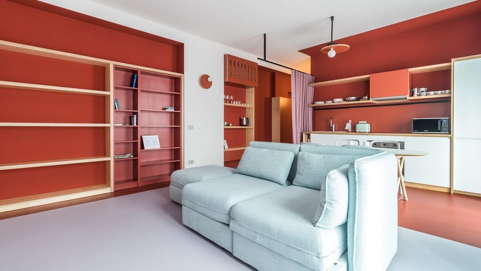 House | 2 bedrooms, WiFi