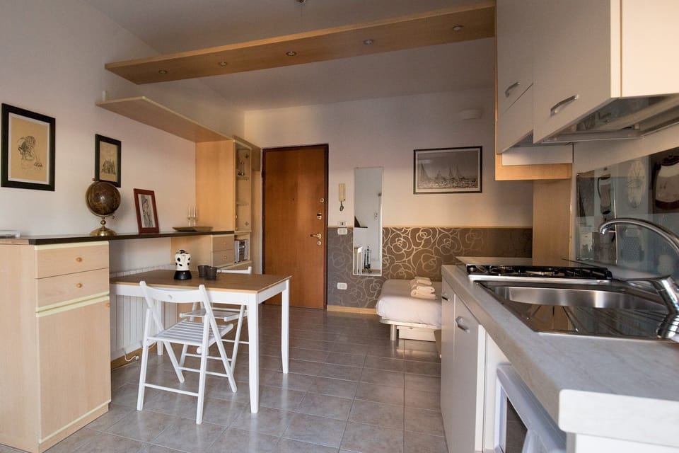 House | 1 bedroom