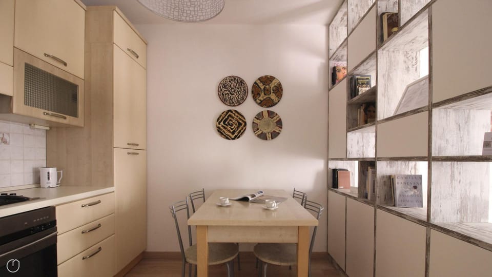House | 1 bedroom