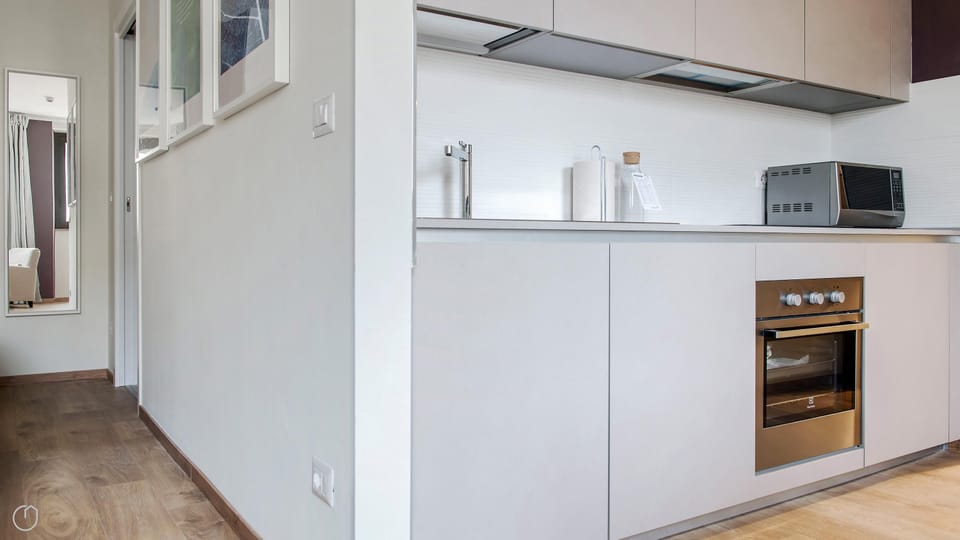 House | 1 bedroom, iron/ironing board, WiFi