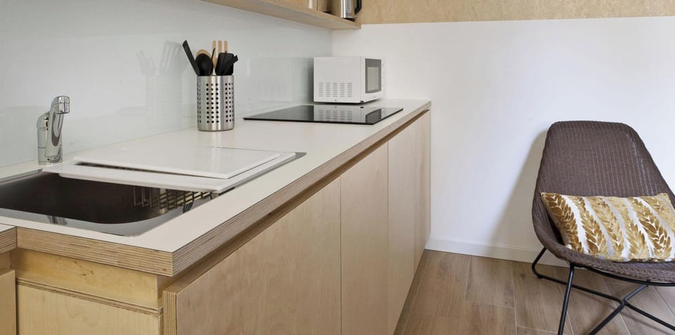 House | 1 bedroom, WiFi