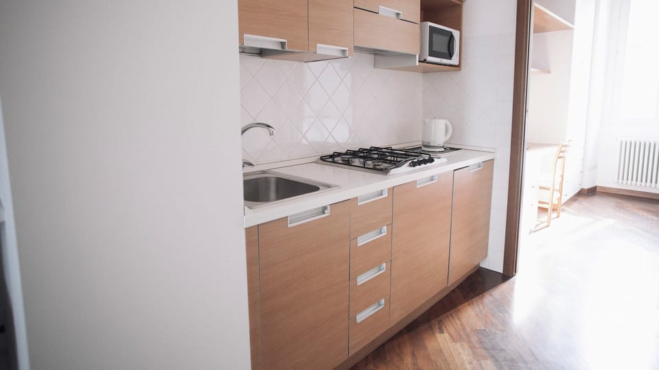 House | 1 bedroom, WiFi