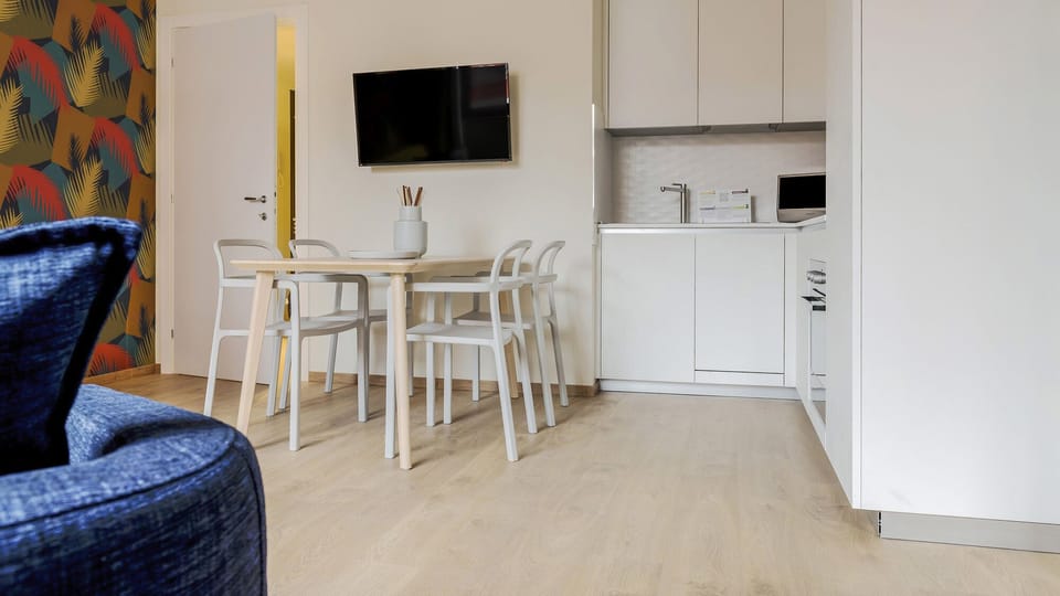 House | 1 bedroom, iron/ironing board, WiFi