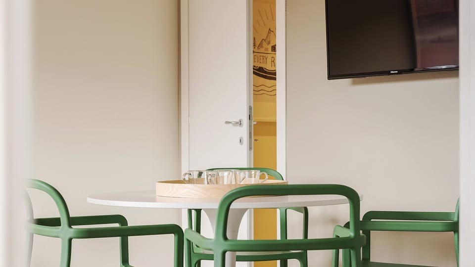 1 bedroom