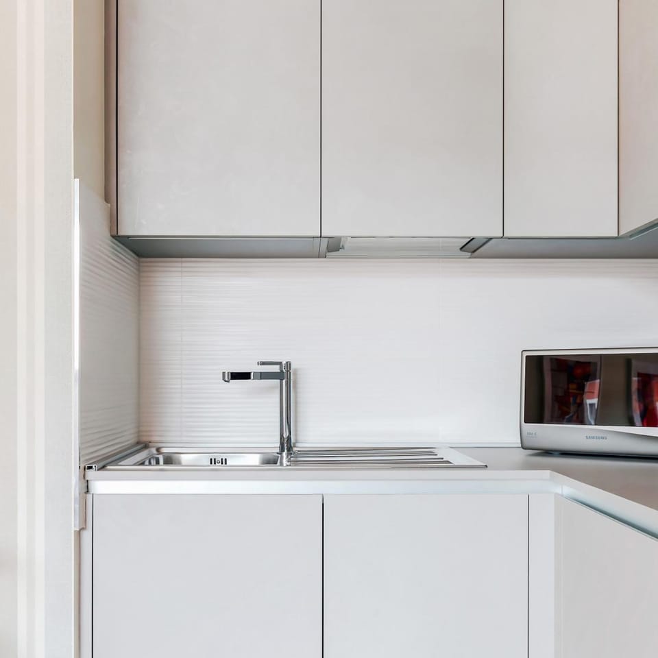 House | 1 bedroom, iron/ironing board, WiFi