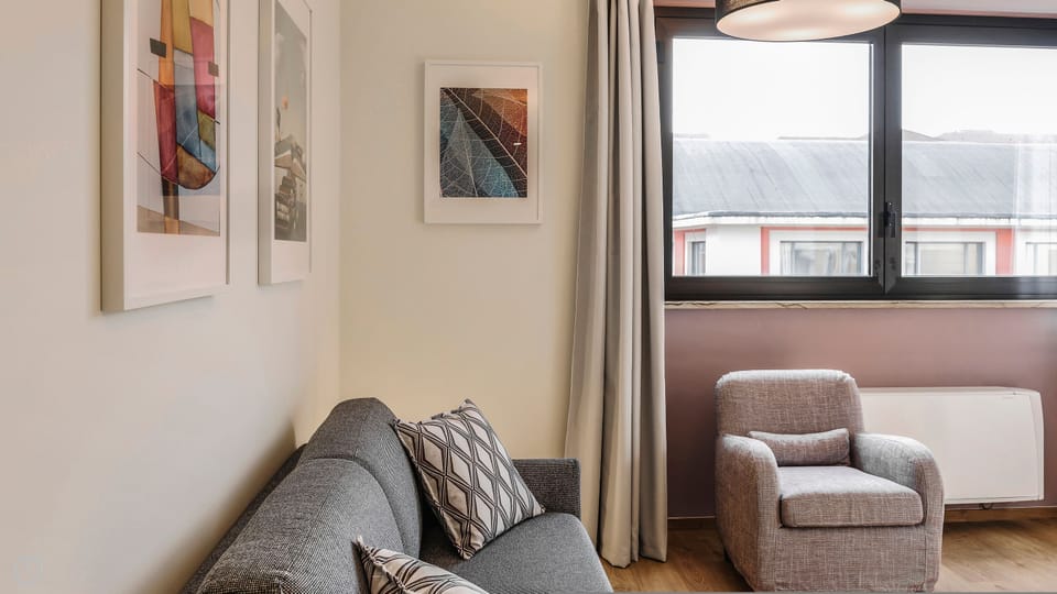 2 bedrooms, WiFi