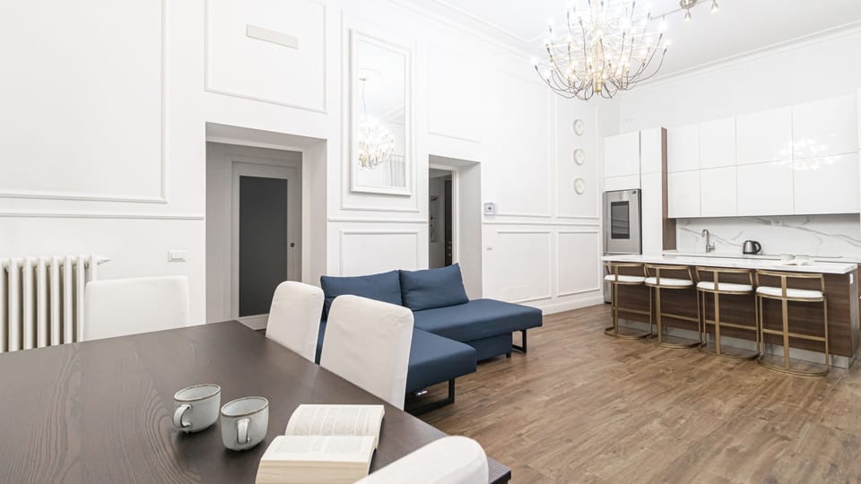 House | 2 bedrooms, iron/ironing board, WiFi