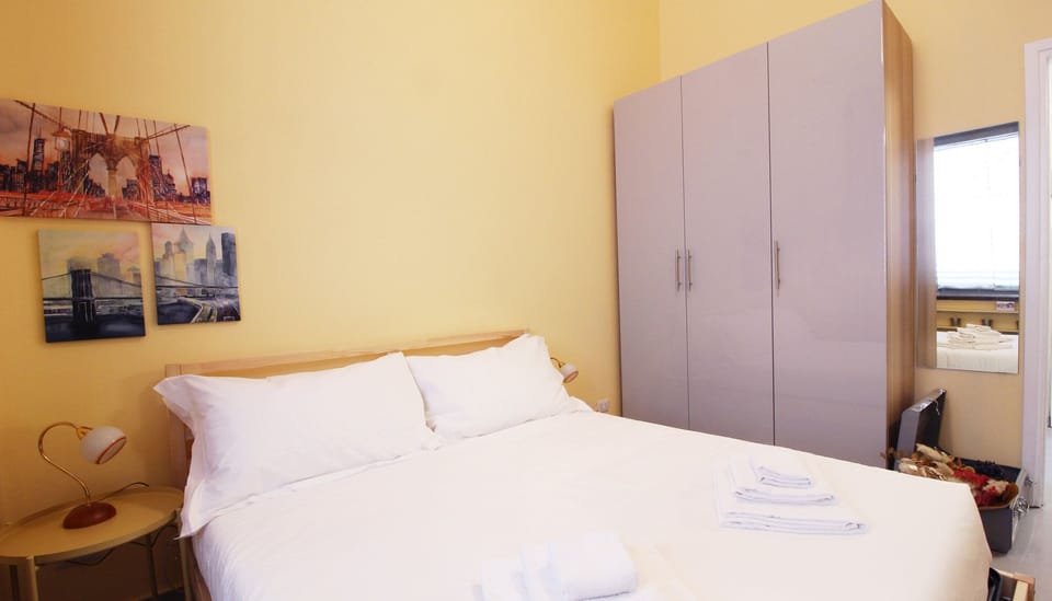 House | 1 bedroom, iron/ironing board, WiFi
