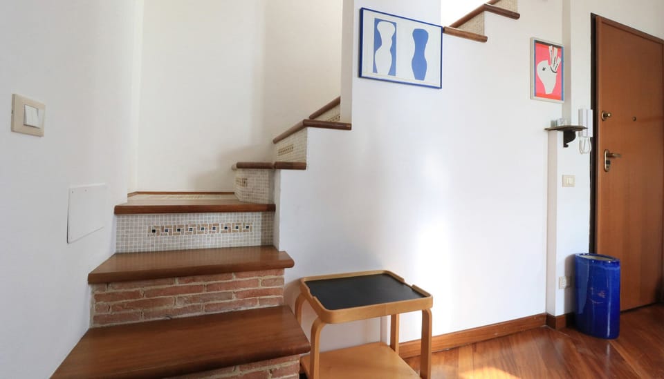 House | 1 bedroom, iron/ironing board, WiFi