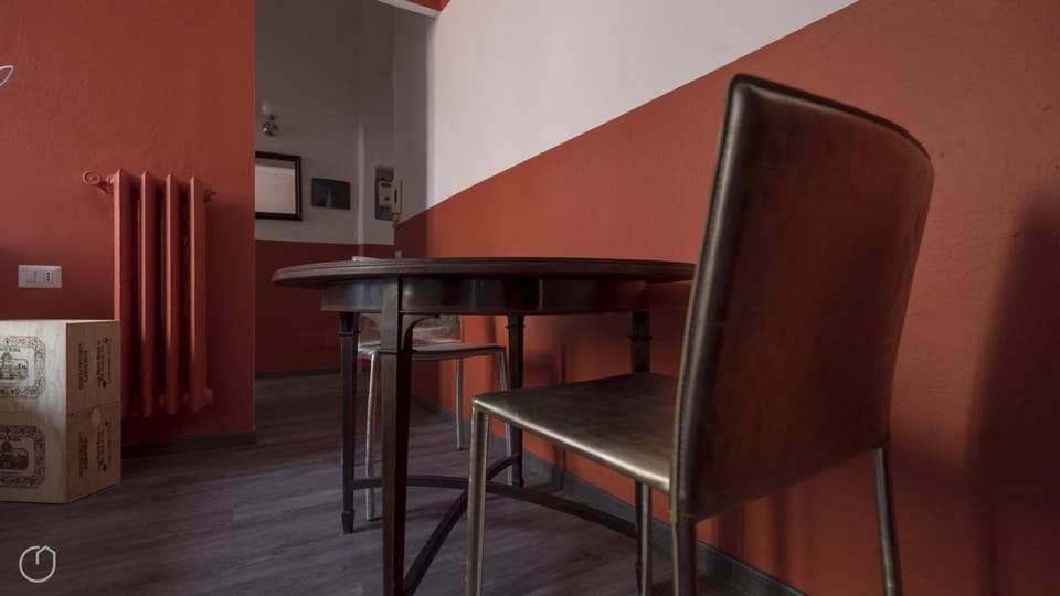 House | 1 bedroom, iron/ironing board, WiFi