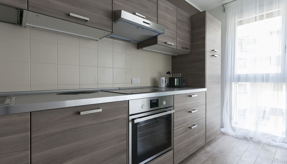 House | 1 bedroom, iron/ironing board, WiFi