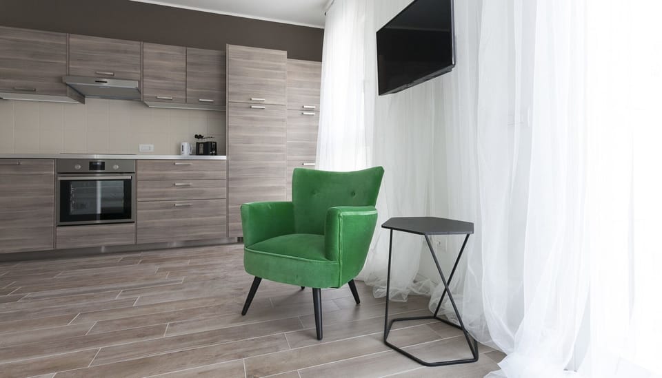 House | 1 bedroom, iron/ironing board, WiFi