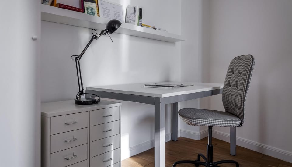 House | 1 bedroom, iron/ironing board, WiFi