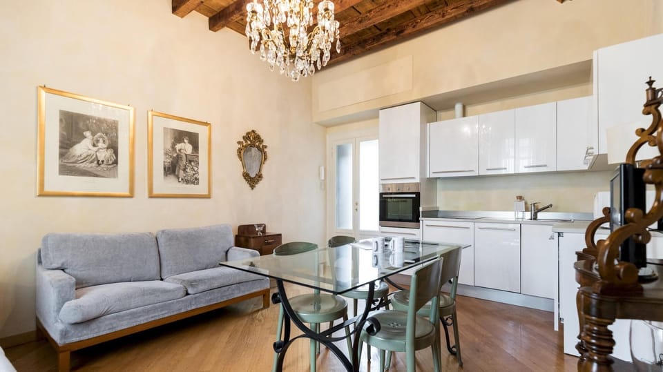 House | 1 bedroom, WiFi