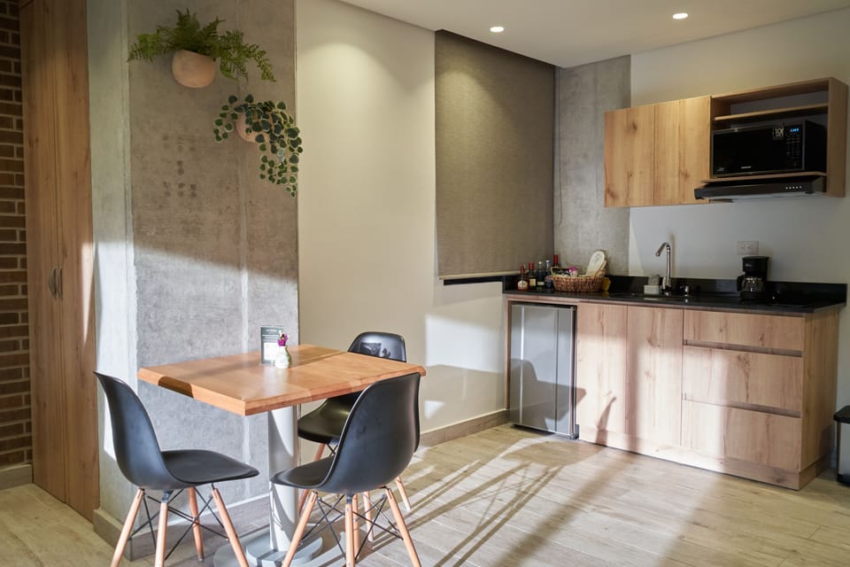 Superior Apartment | Premium bedding, down comforters, minibar, in-room safe