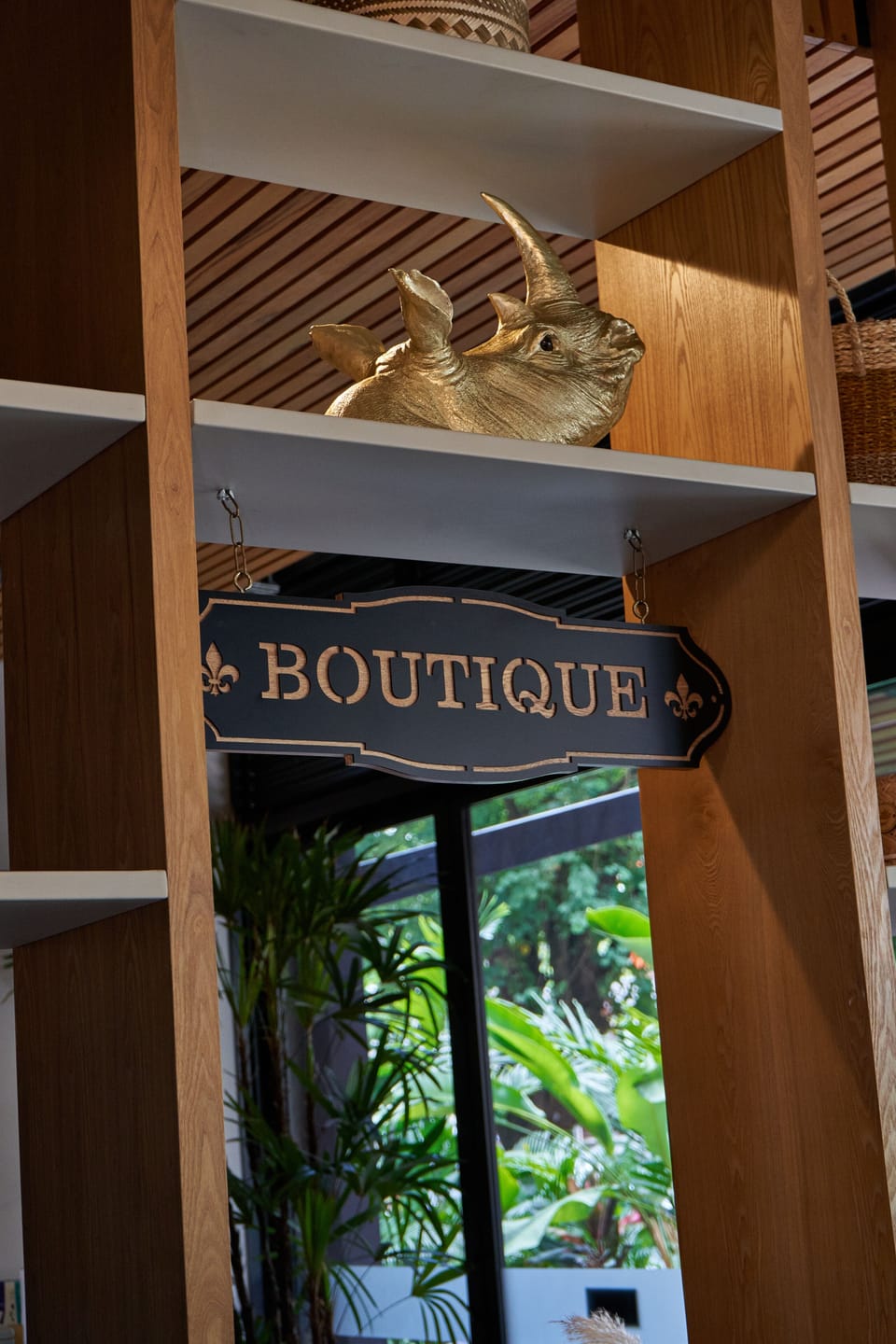 Gift shop