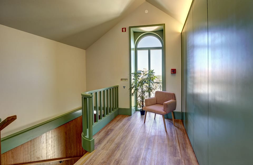 Sintra Green Chalet - Bed & Breakfast Bed and Breakfast in Sintra
