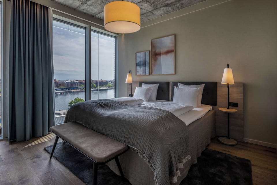 Suite (Master - Wellness & pool excluded) | In-room safe, free WiFi, bed sheets