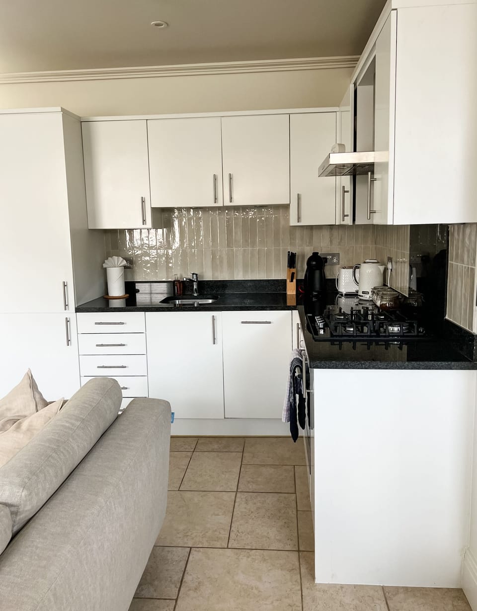 Shared kitchen