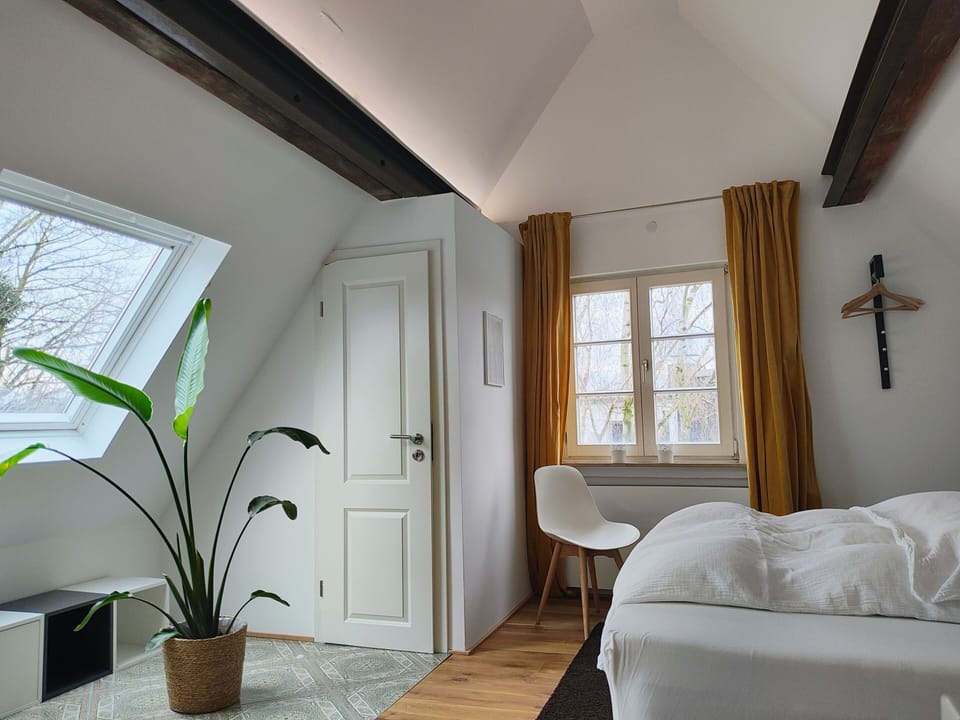 Design Apartment, Ensuite, Garden View (Alte Tischlerei II)