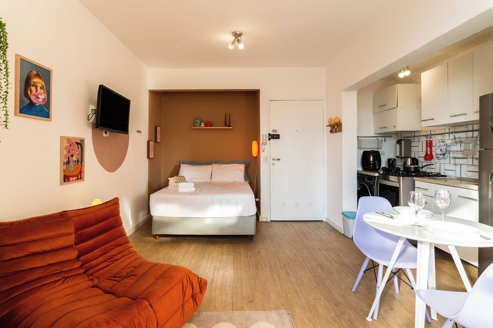 Studio | 1 bedroom, premium bedding, individually decorated