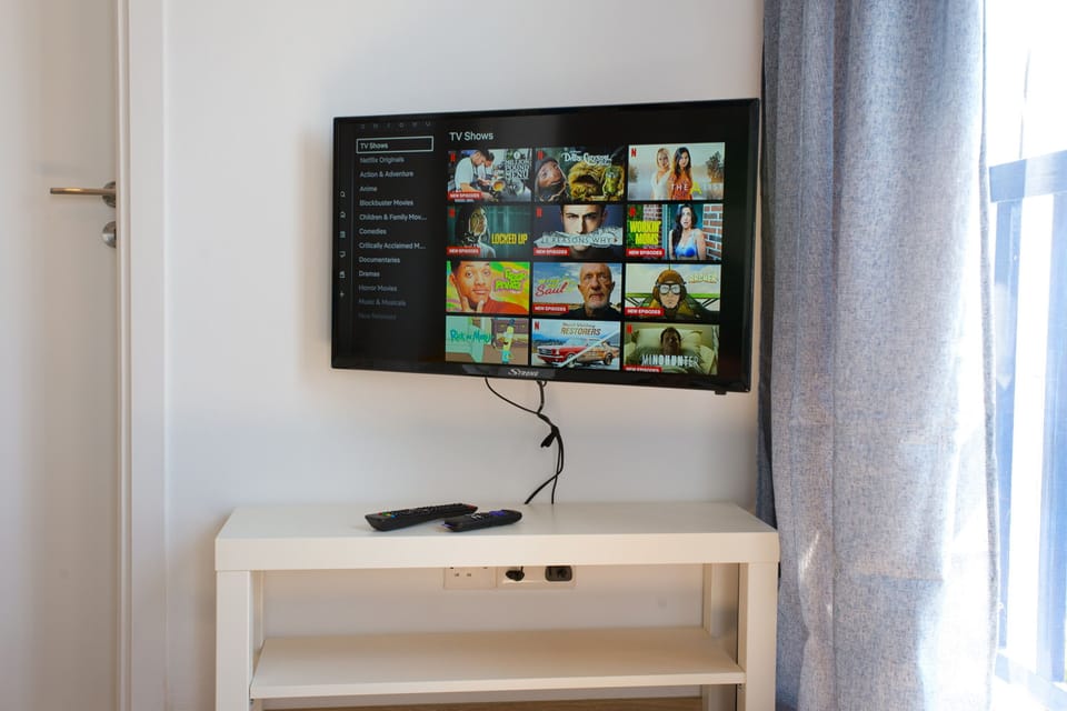 Comfort Apartment | Television