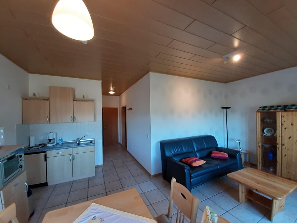 Classic Apartment, Private Bathroom (mit Moselblick 2) | Interior
