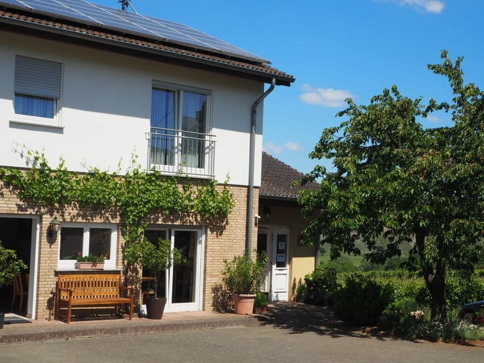 Superior Apartment, Private Bathroom (Blick auf die Weinberge 4) | Exterior