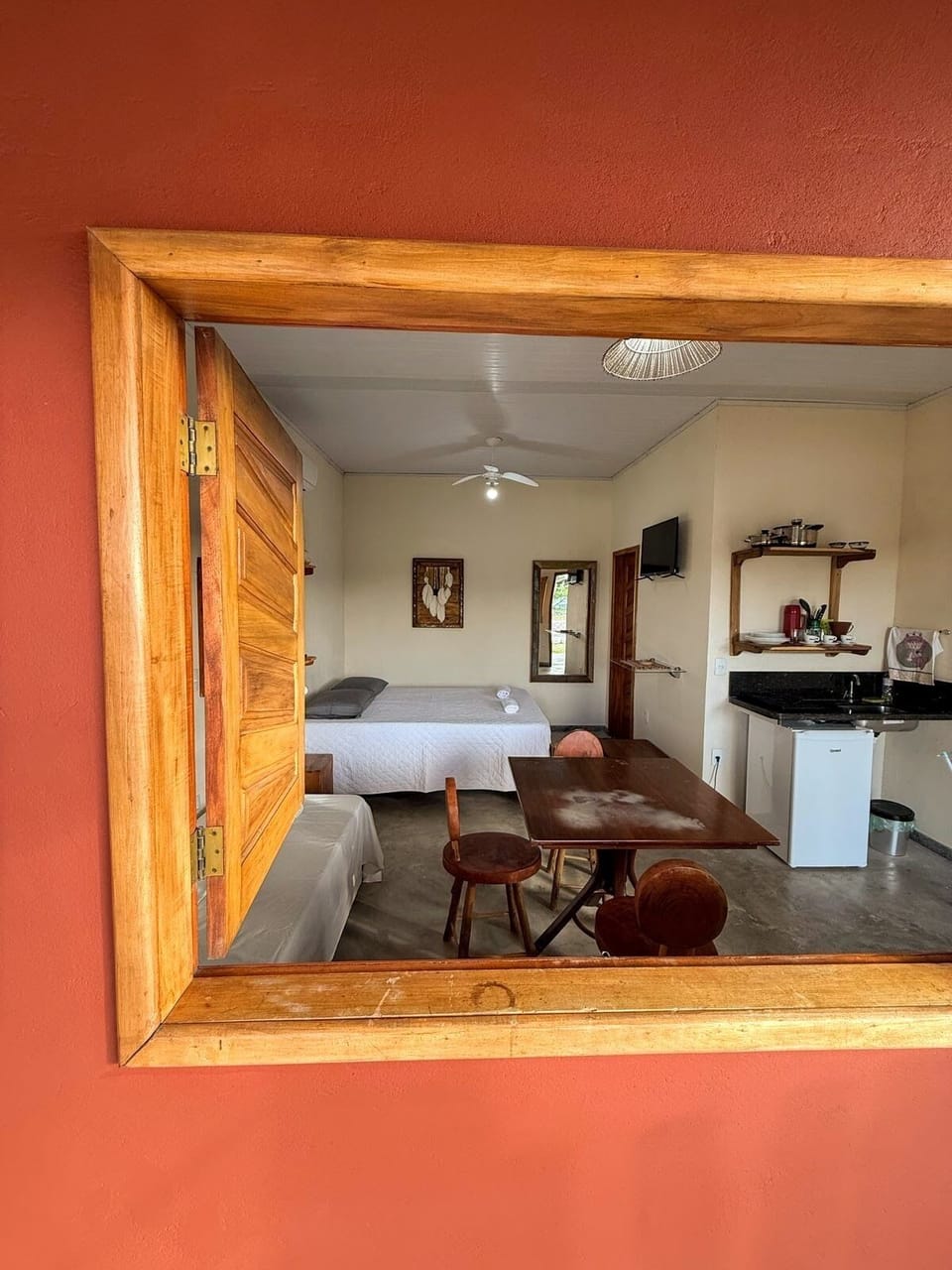 1 bedroom, individually decorated, individually furnished, free WiFi
