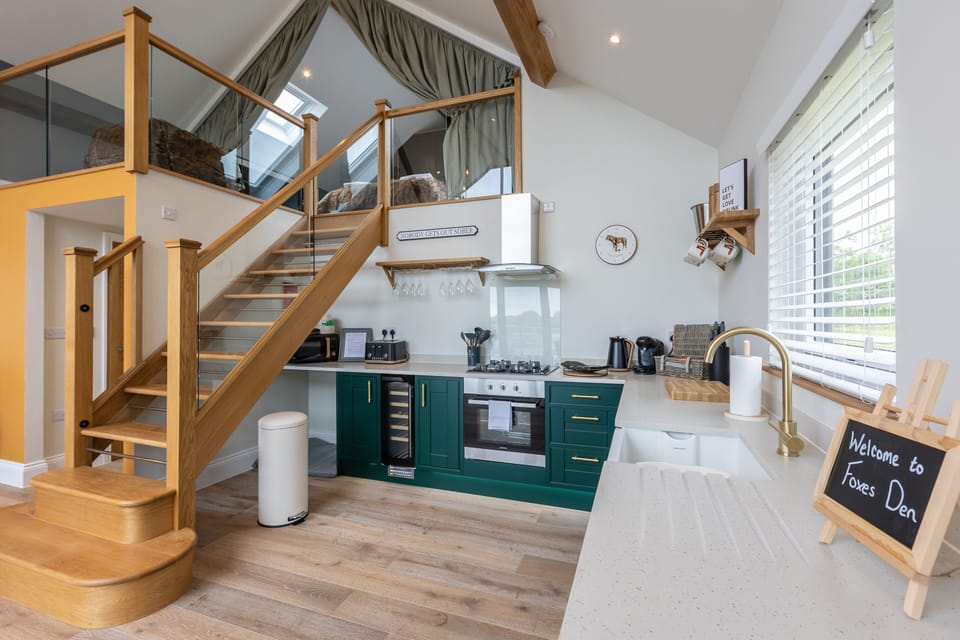 Cottage | Interior