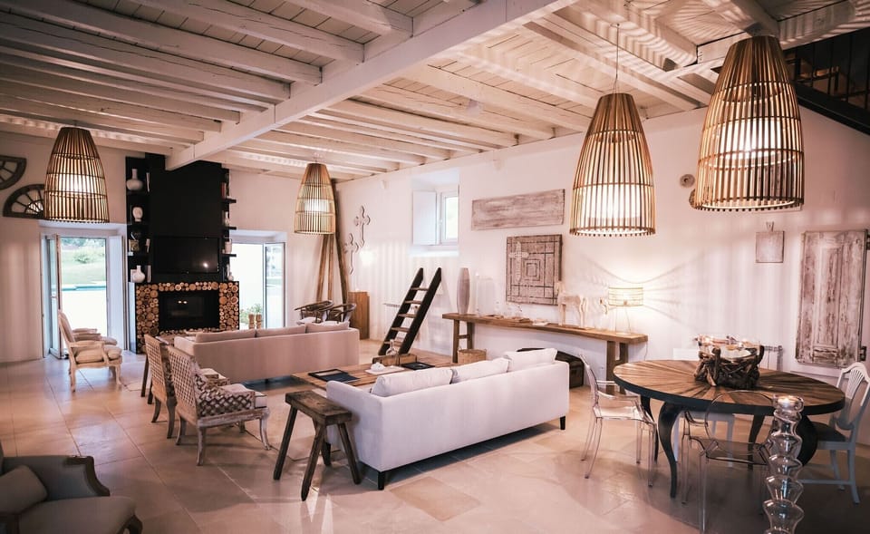 Quinta do Porto Nogueira Hotel in Lisbon District