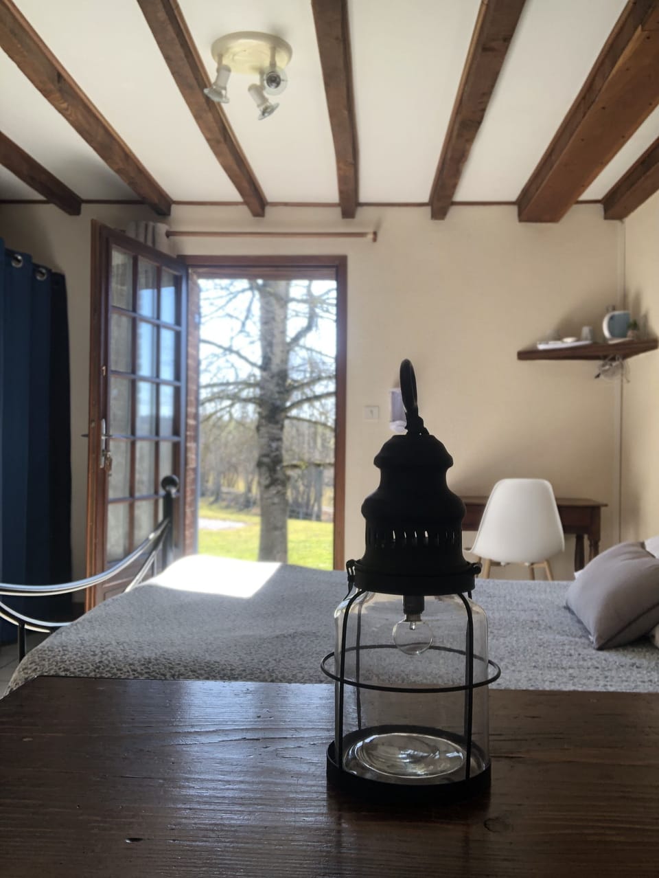 Business Double Room | Individually decorated, individually furnished, desk, laptop workspace