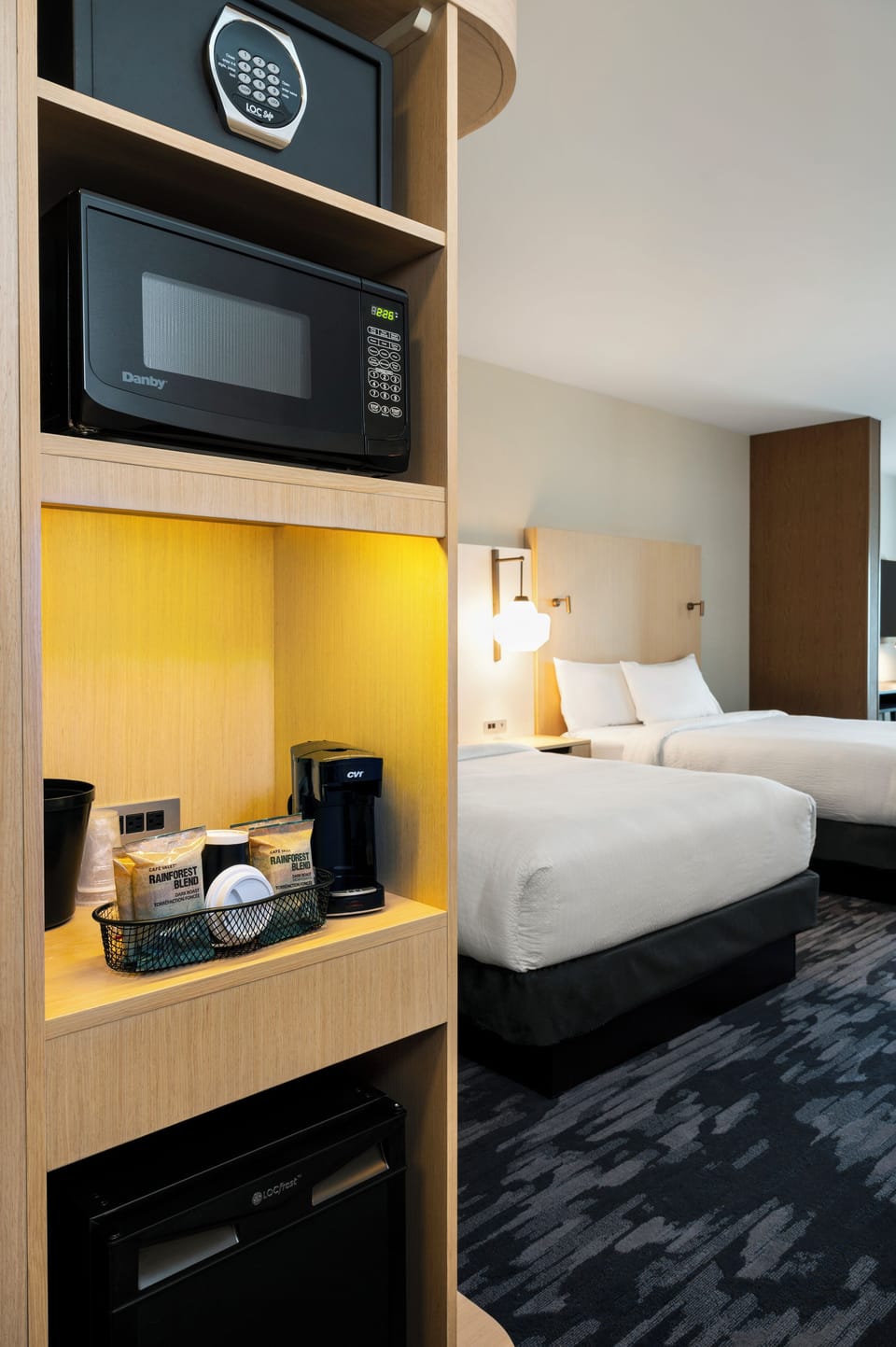 Room amenity