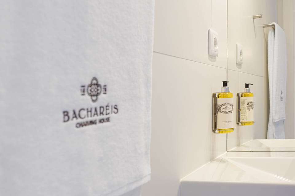 Bachareis Charming HOuse Bed and Breakfast in Coimbra District, Portugal