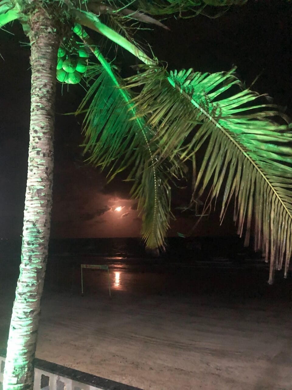 Beach/ocean view