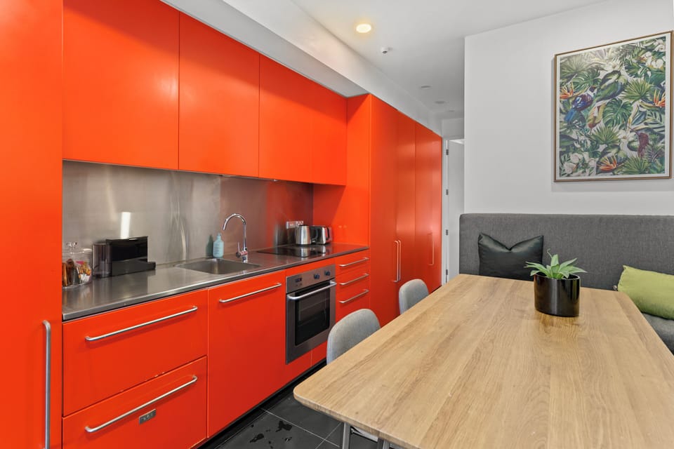 Apartment | In-room dining