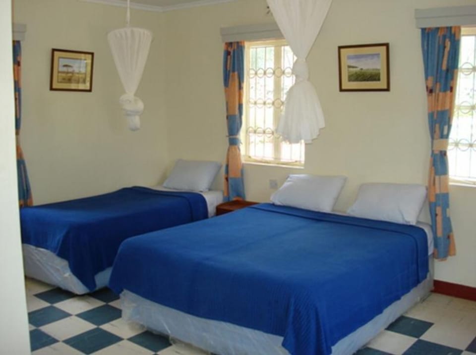 Superior Room | Bed sheets