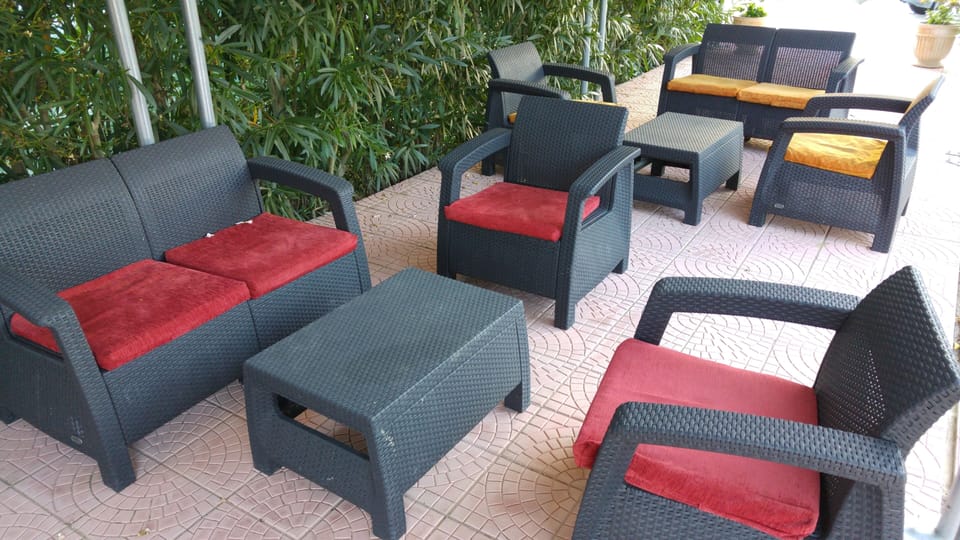 Villa, 3 Bedrooms, Smoking, Balcony | Exterior