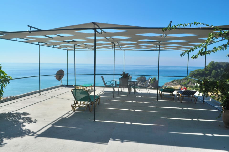 Apartment, 2 Bedrooms, Smoking, Balcony | Terrace/patio